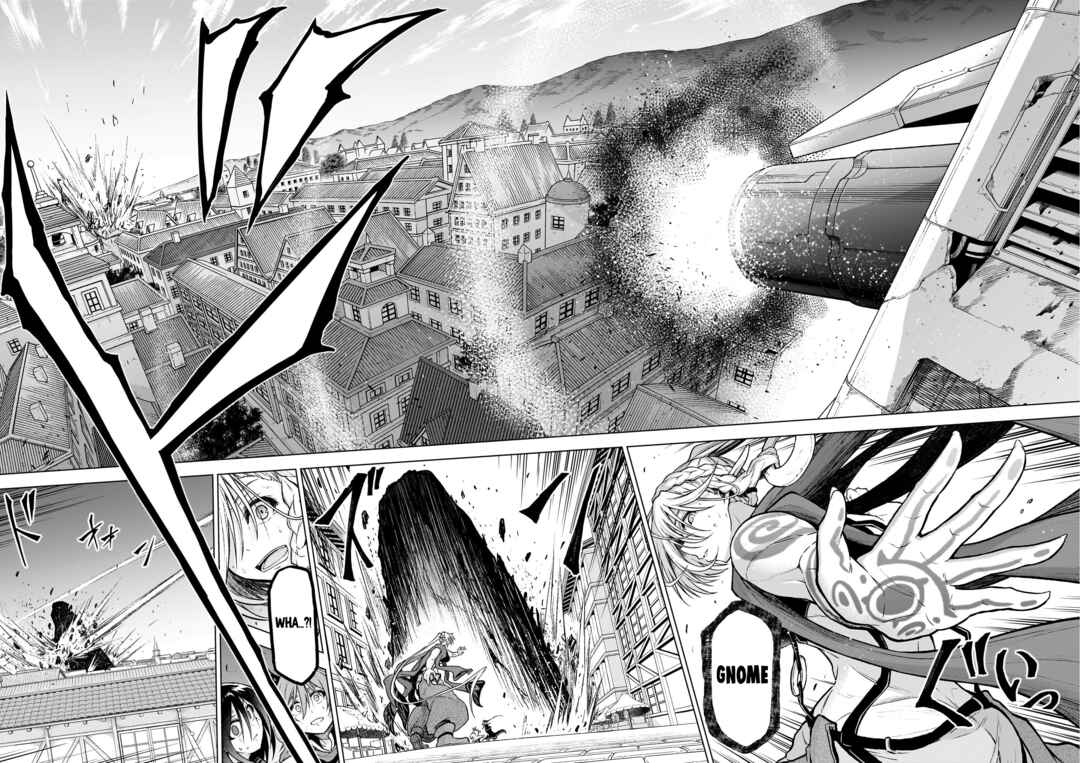 Page 18 Chapter 14 Sister and Giant: A Young Lady Is Reborn in Another World