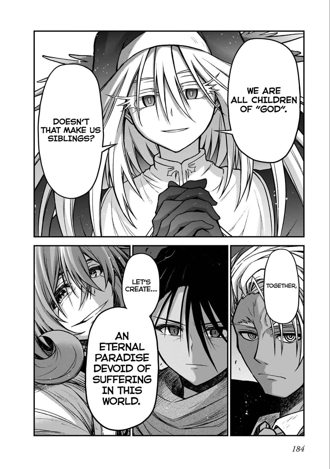 Page 7 Chapter 19.9 Sister and Giant: A Young Lady Is Reborn in Another World
