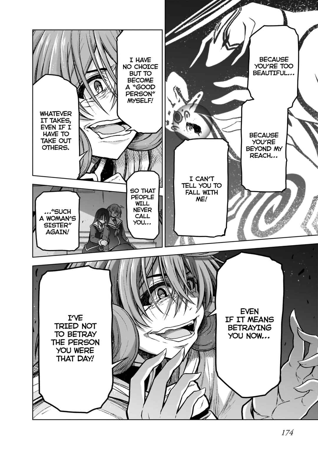 Page 4 Chapter 15.5 Sister and Giant: A Young Lady Is Reborn in Another World