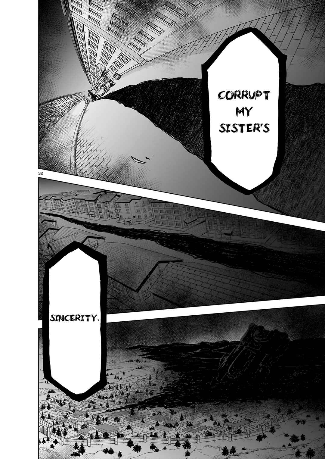 Page 31 Chapter 11 Sister and Giant: A Young Lady Is Reborn in Another World
