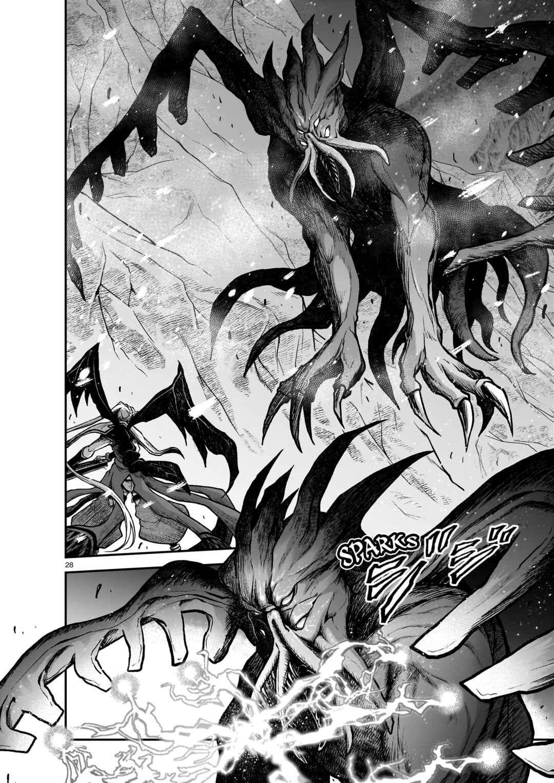 Page 29 Chapter 21 Sister and Giant: A Young Lady Is Reborn in Another World