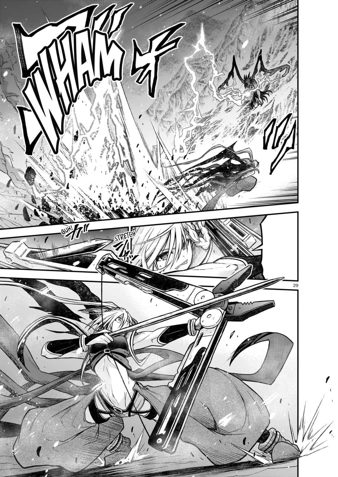 Page 30 Chapter 21 Sister and Giant: A Young Lady Is Reborn in Another World