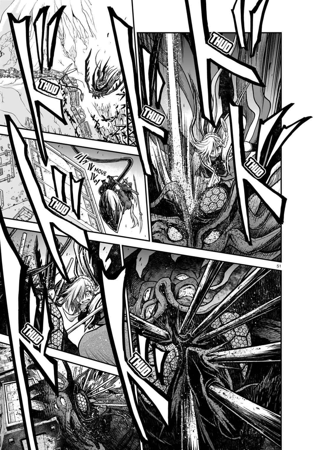 Page 52 Chapter 21 Sister and Giant: A Young Lady Is Reborn in Another World