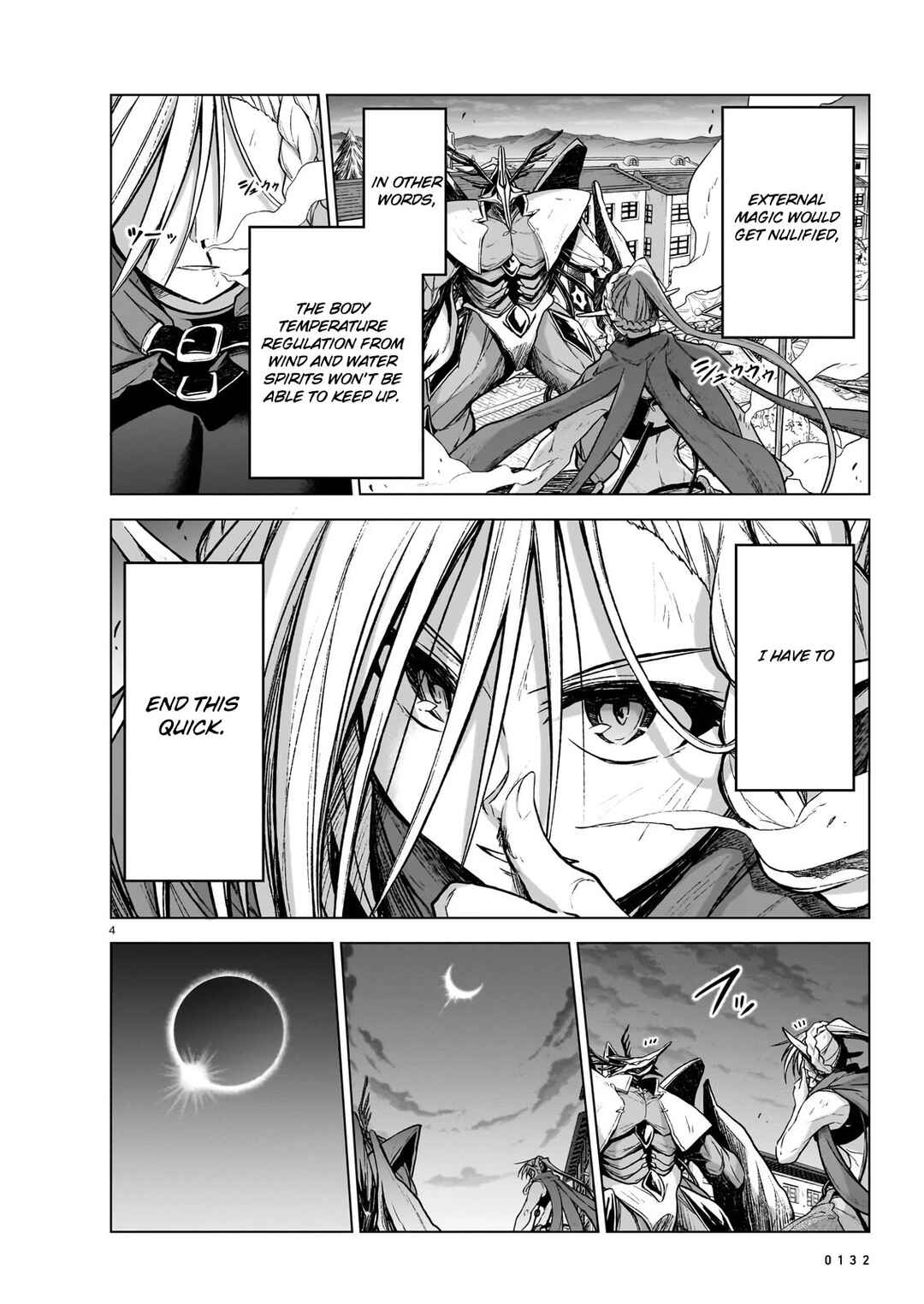 Page 4 Chapter 10 Sister and Giant: A Young Lady Is Reborn in Another World