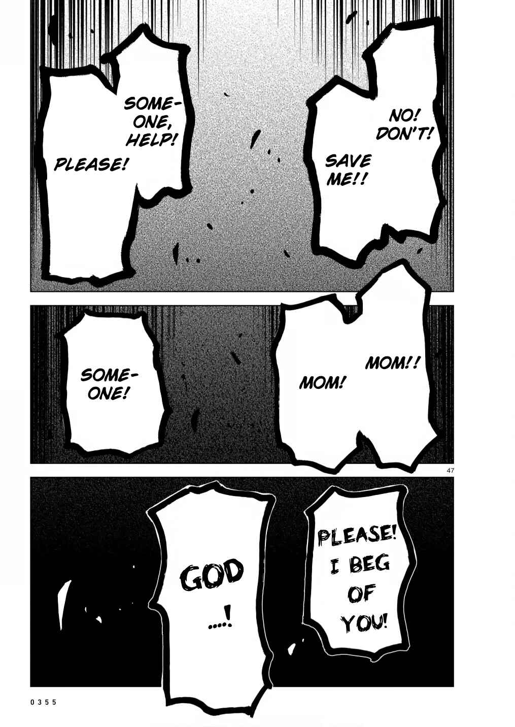 Page 47 Chapter 6 Sister and Giant: A Young Lady Is Reborn in Another World