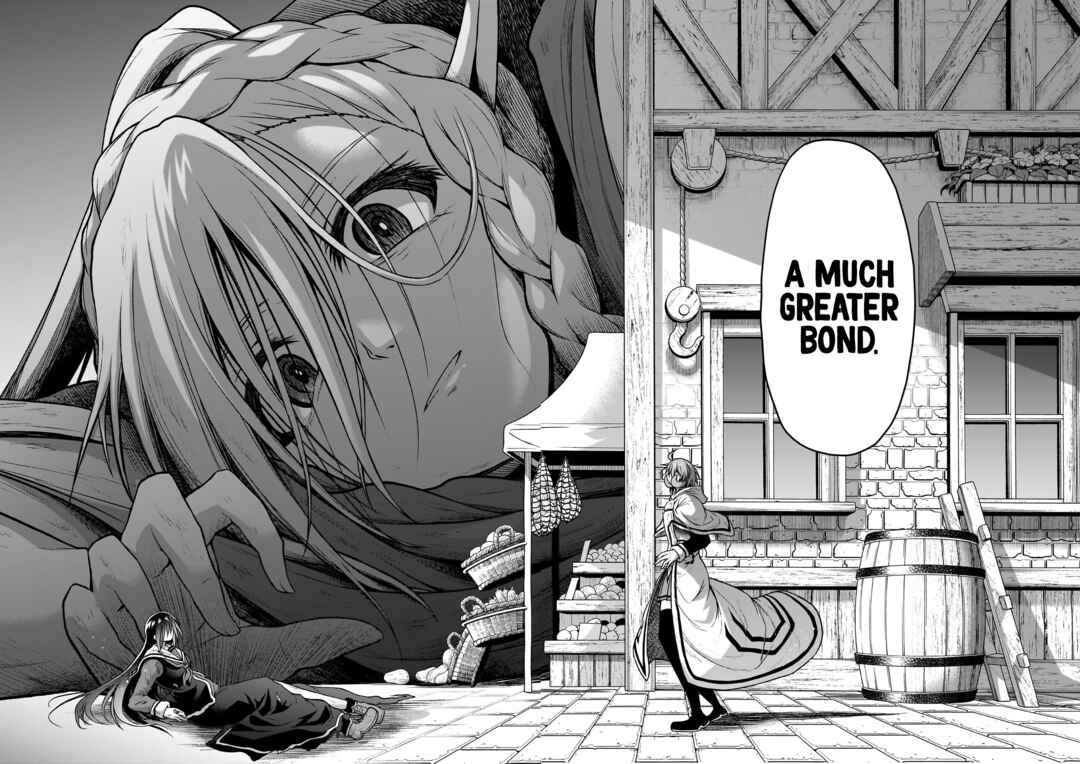 Page 43 Chapter 12 Sister and Giant: A Young Lady Is Reborn in Another World