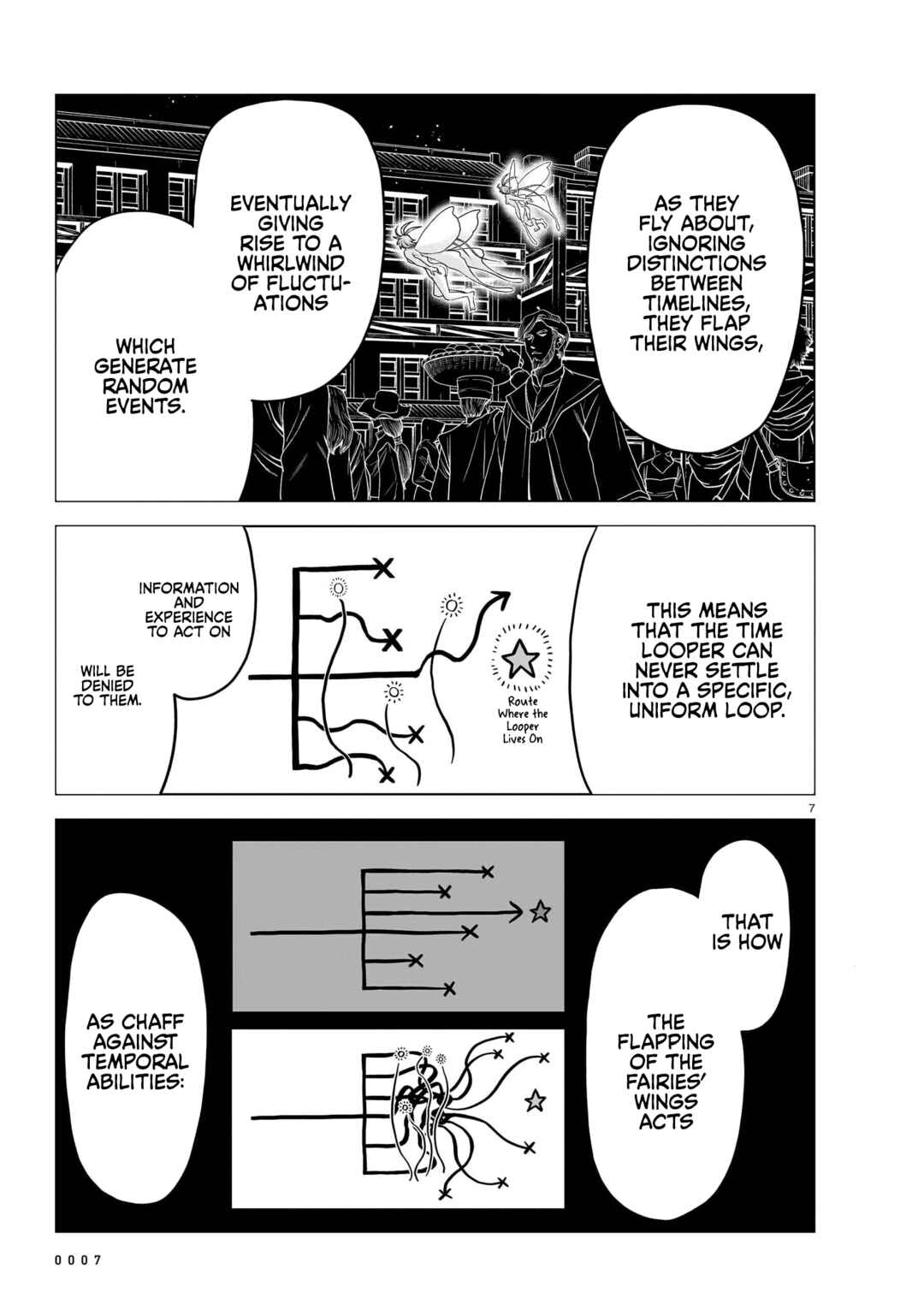 Page 8 Chapter 12 Sister and Giant: A Young Lady Is Reborn in Another World