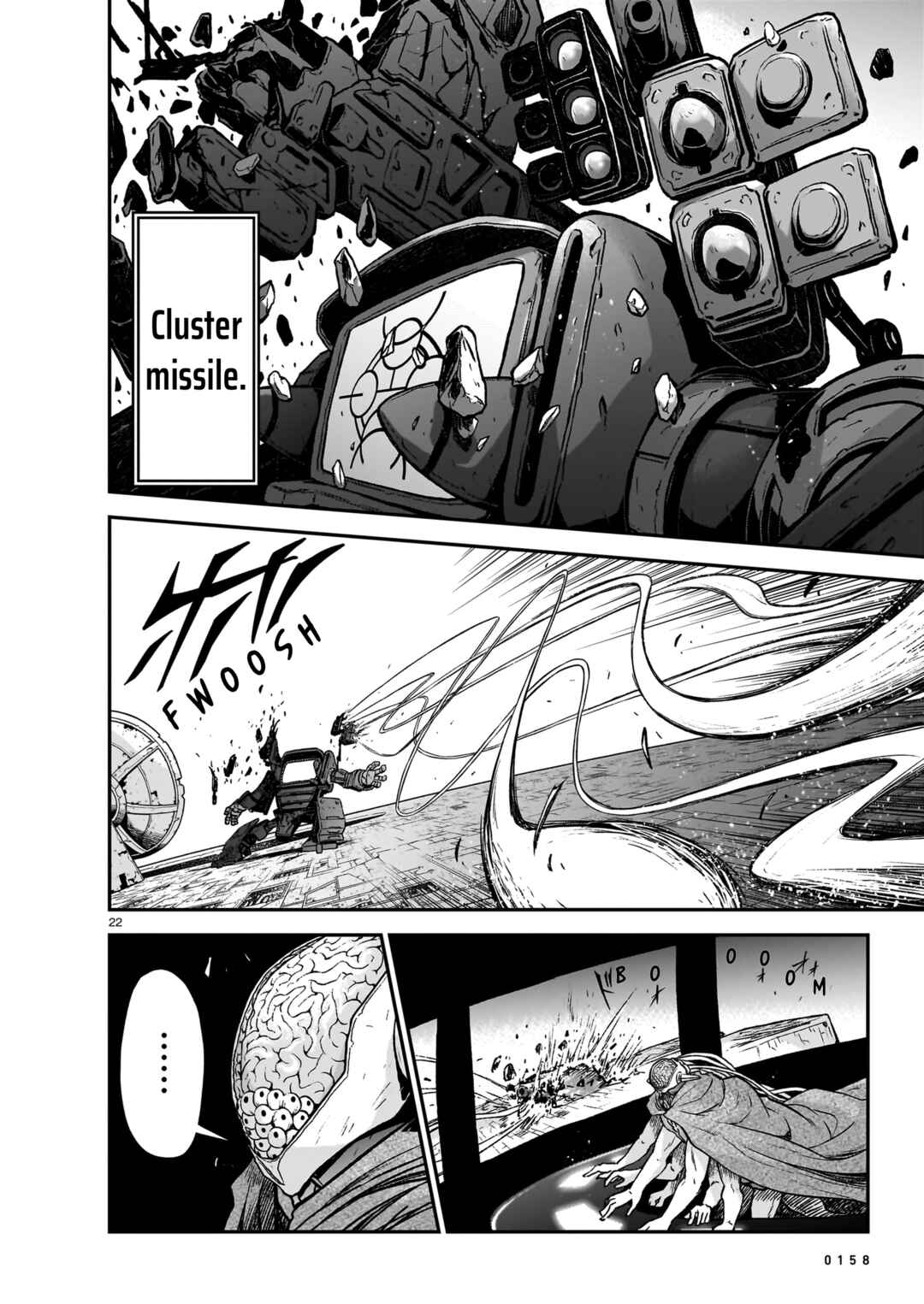 Page 23 Chapter 16 Sister and Giant: A Young Lady Is Reborn in Another World