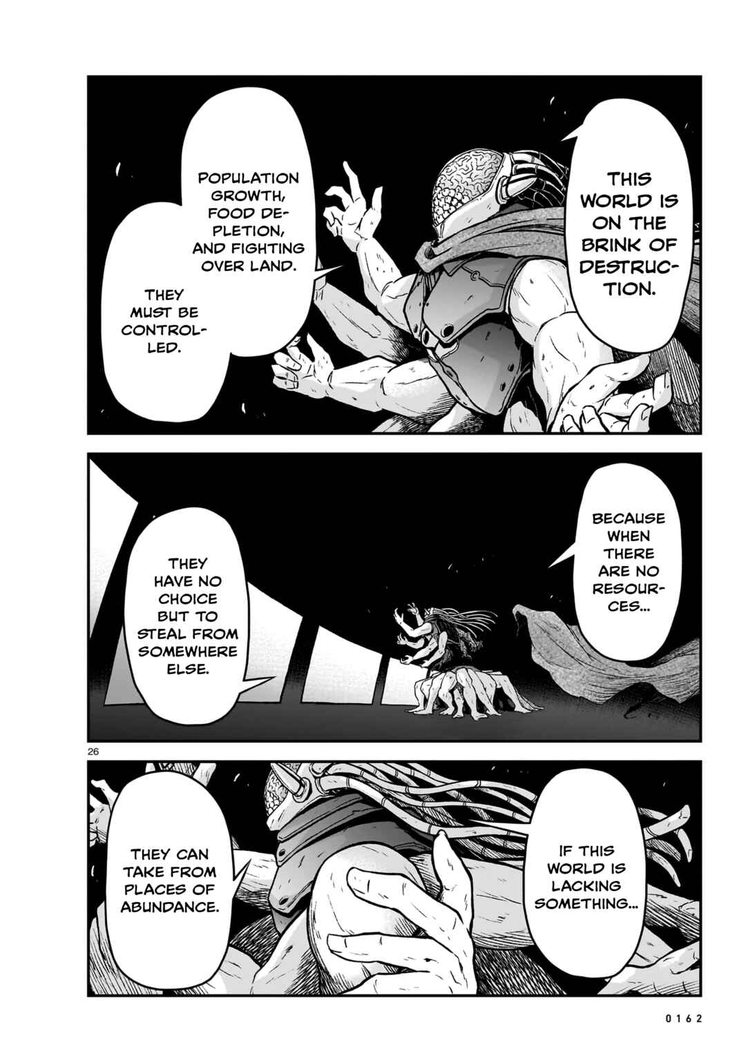 Page 27 Chapter 16 Sister and Giant: A Young Lady Is Reborn in Another World