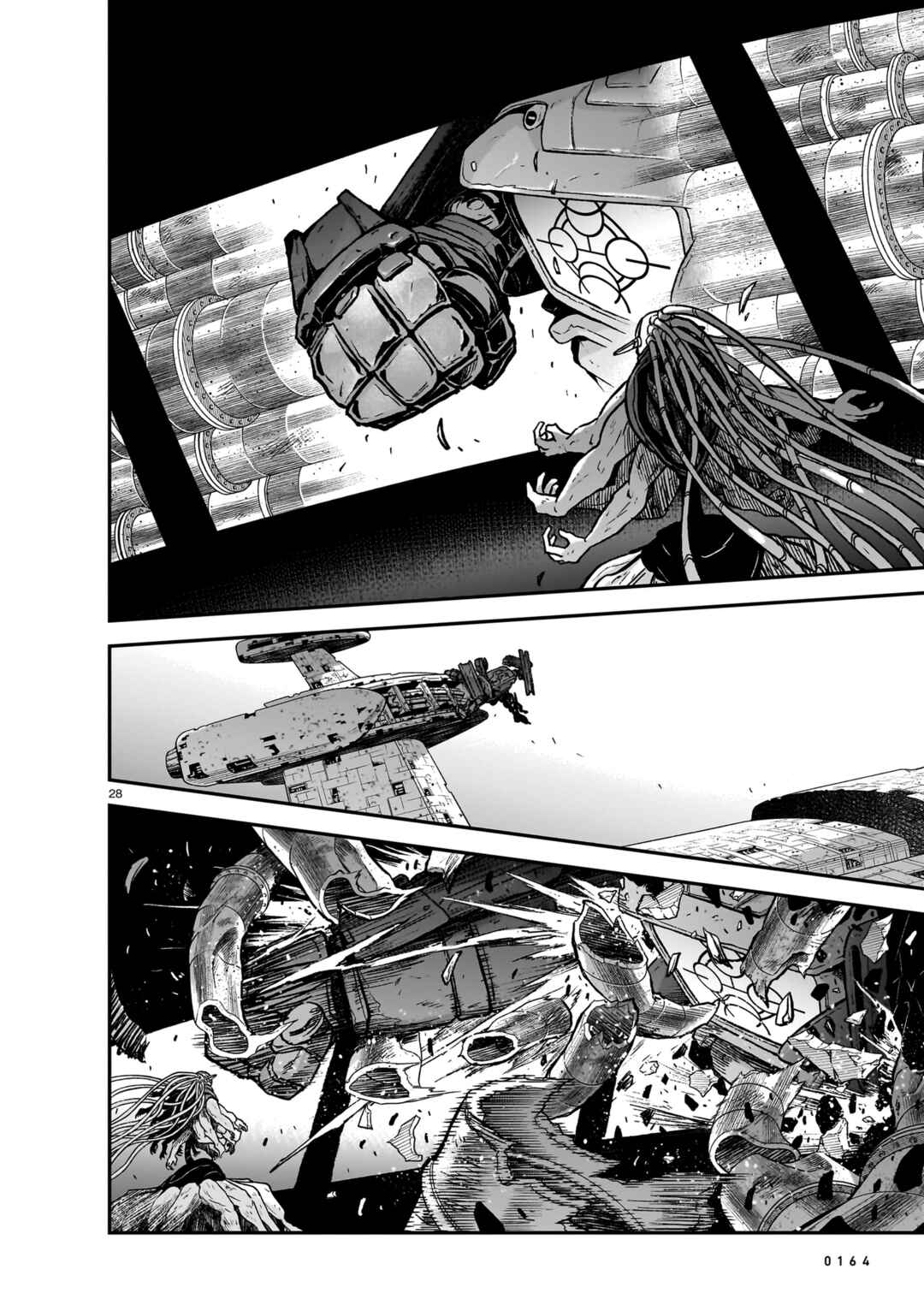 Page 29 Chapter 16 Sister and Giant: A Young Lady Is Reborn in Another World