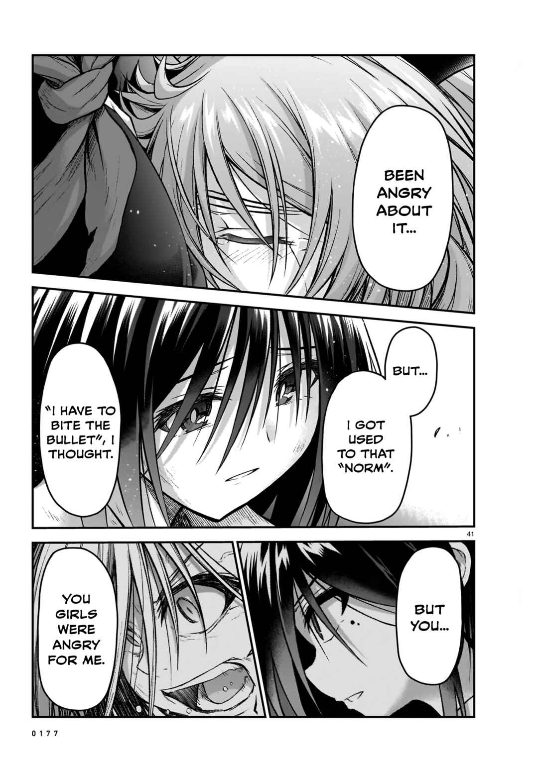 Page 41 Chapter 16 Sister and Giant: A Young Lady Is Reborn in Another World