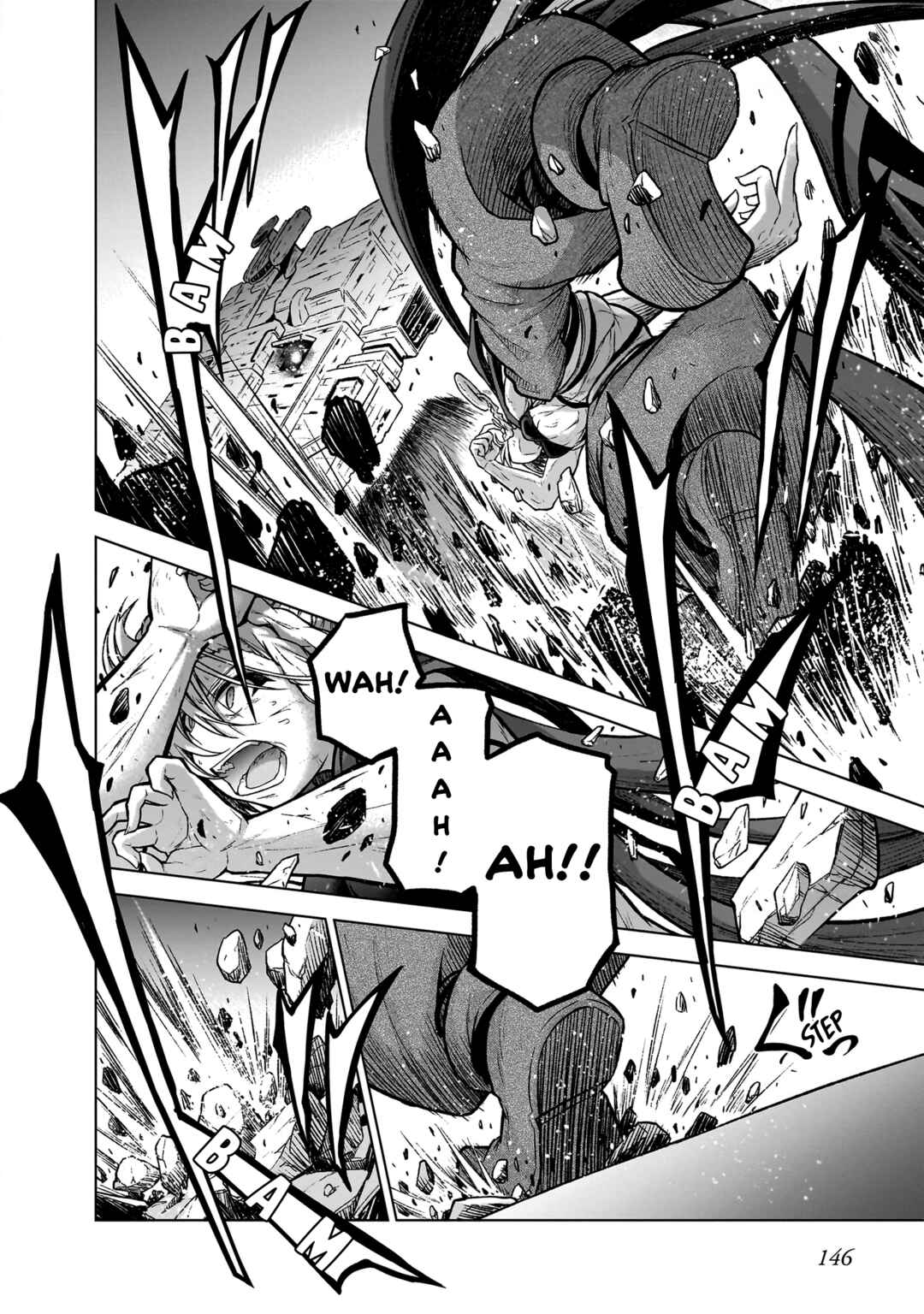 Page 20 Chapter 15 Sister and Giant: A Young Lady Is Reborn in Another World