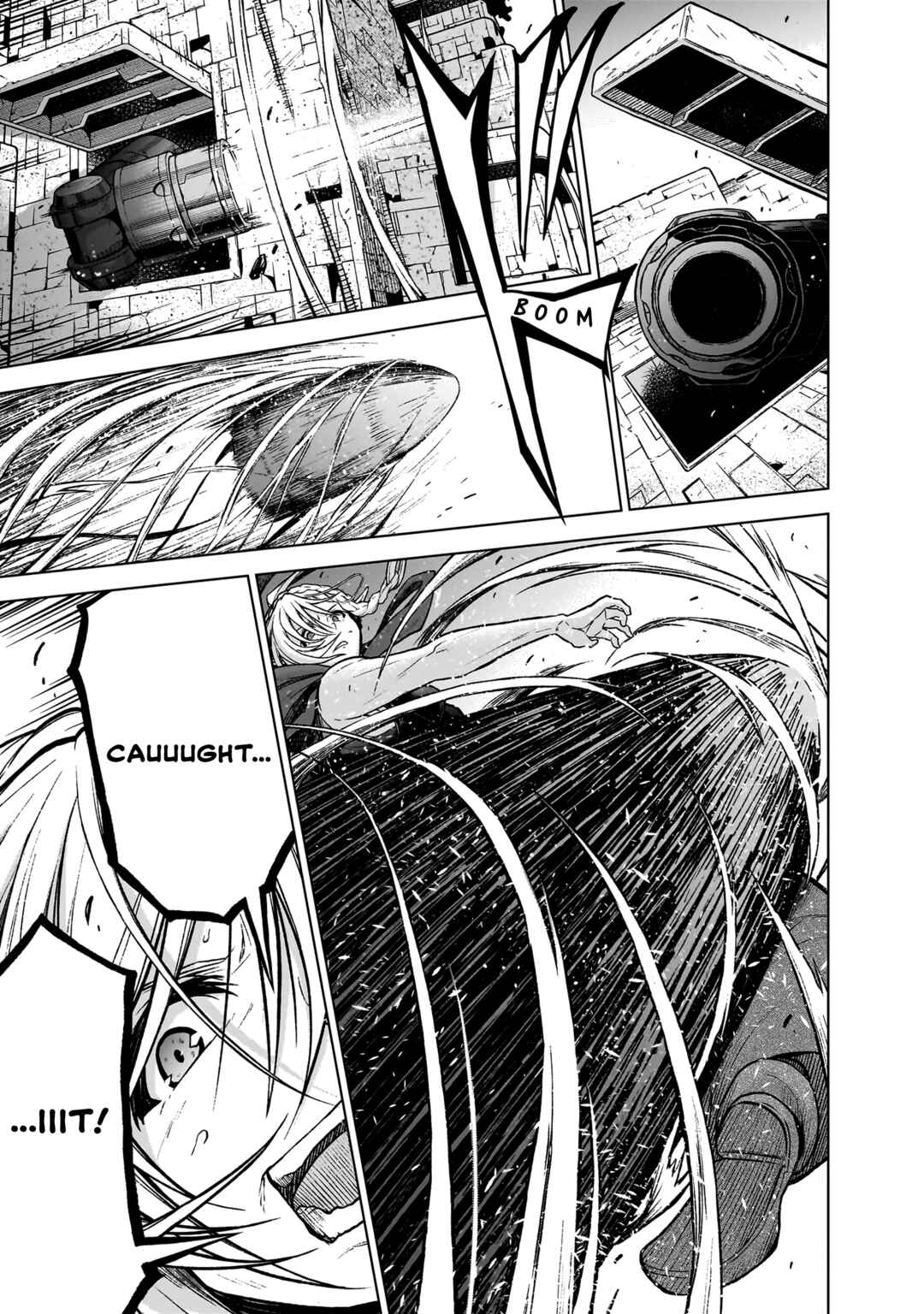 Page 23 Chapter 15 Sister and Giant: A Young Lady Is Reborn in Another World