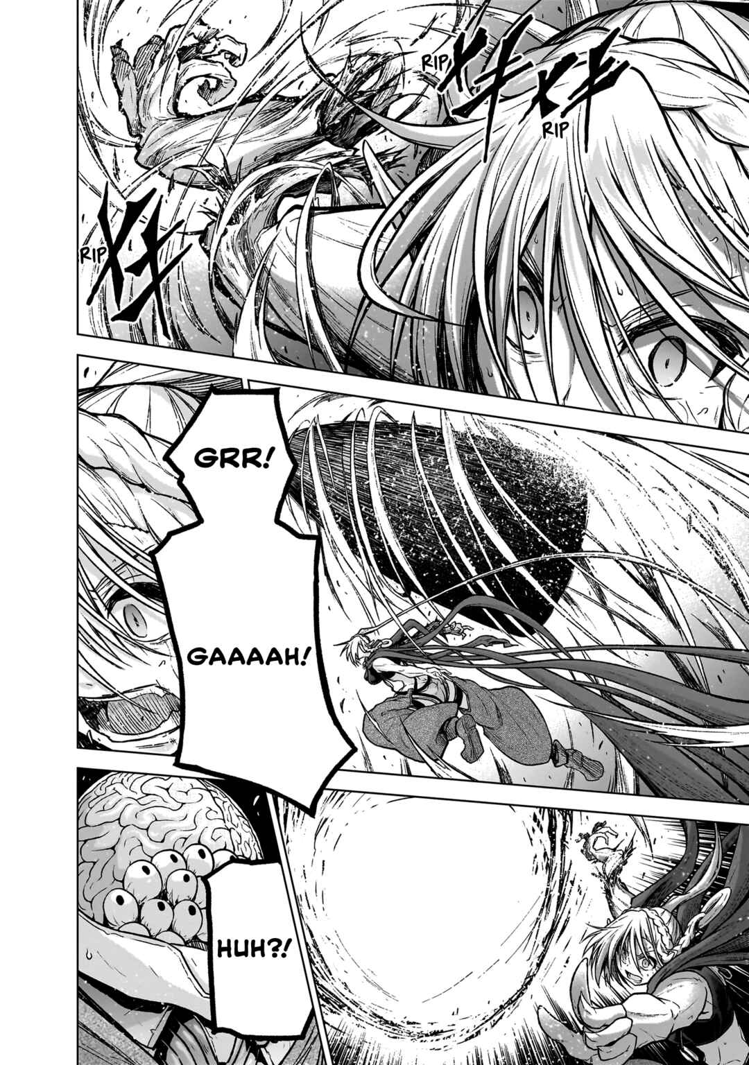 Page 24 Chapter 15 Sister and Giant: A Young Lady Is Reborn in Another World