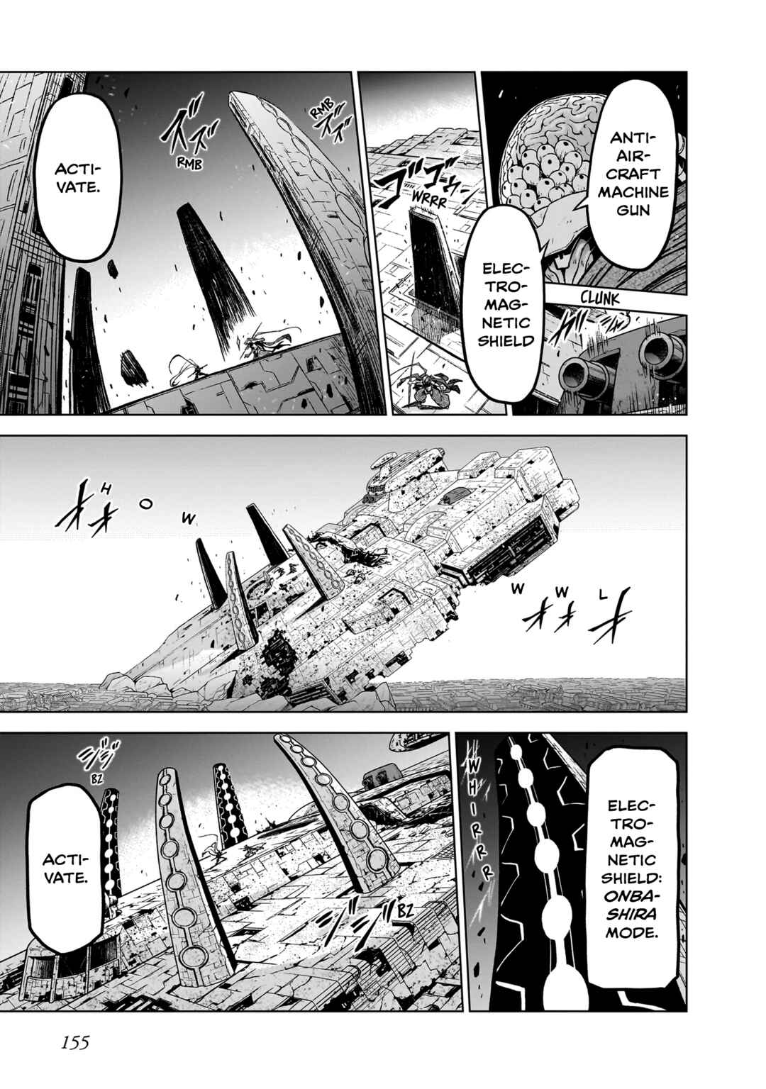 Page 29 Chapter 15 Sister and Giant: A Young Lady Is Reborn in Another World
