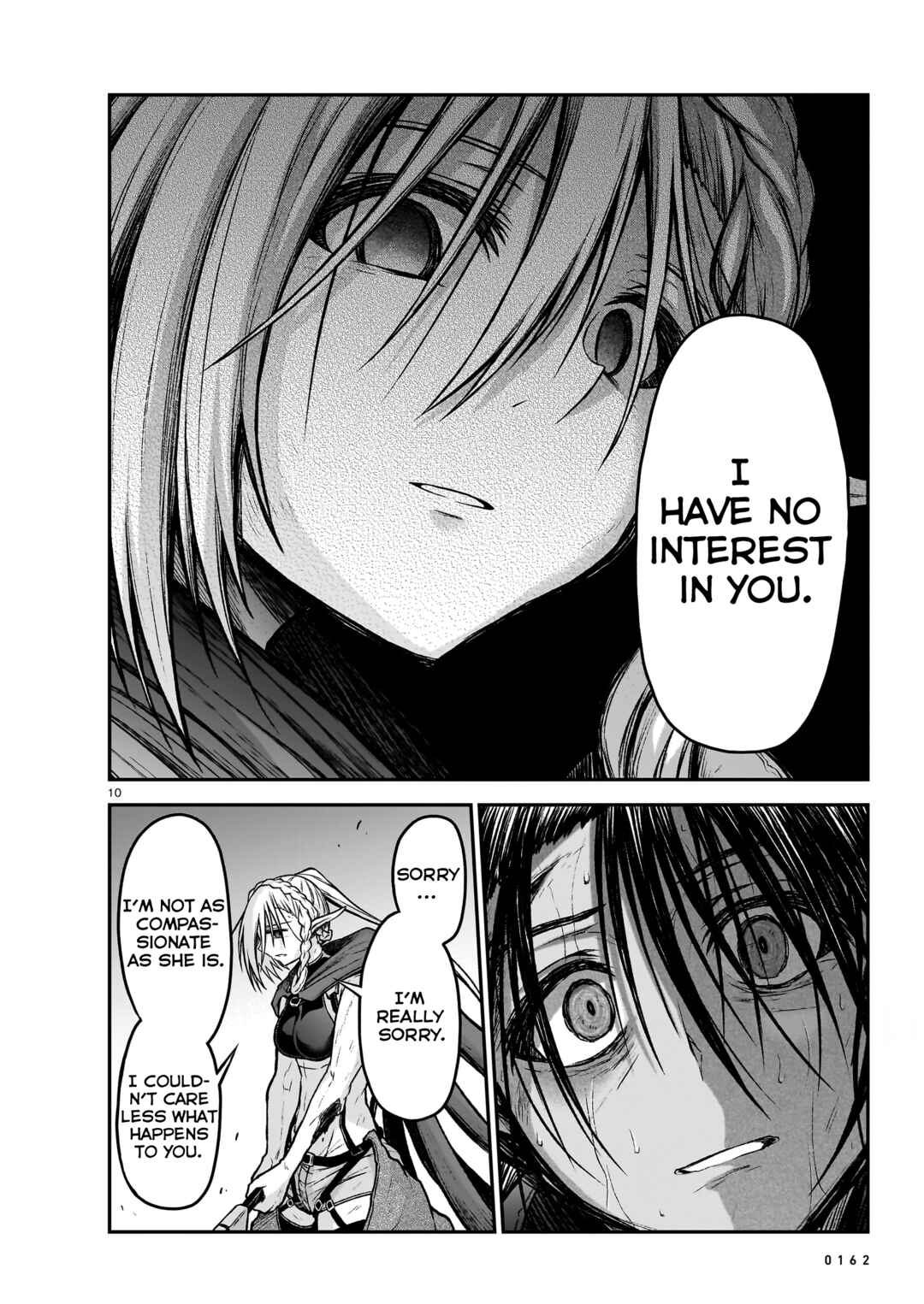 Page 11 Chapter 17 Sister and Giant: A Young Lady Is Reborn in Another World