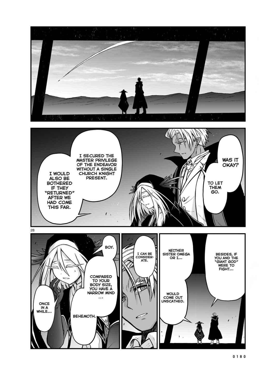 Page 29 Chapter 17 Sister and Giant: A Young Lady Is Reborn in Another World