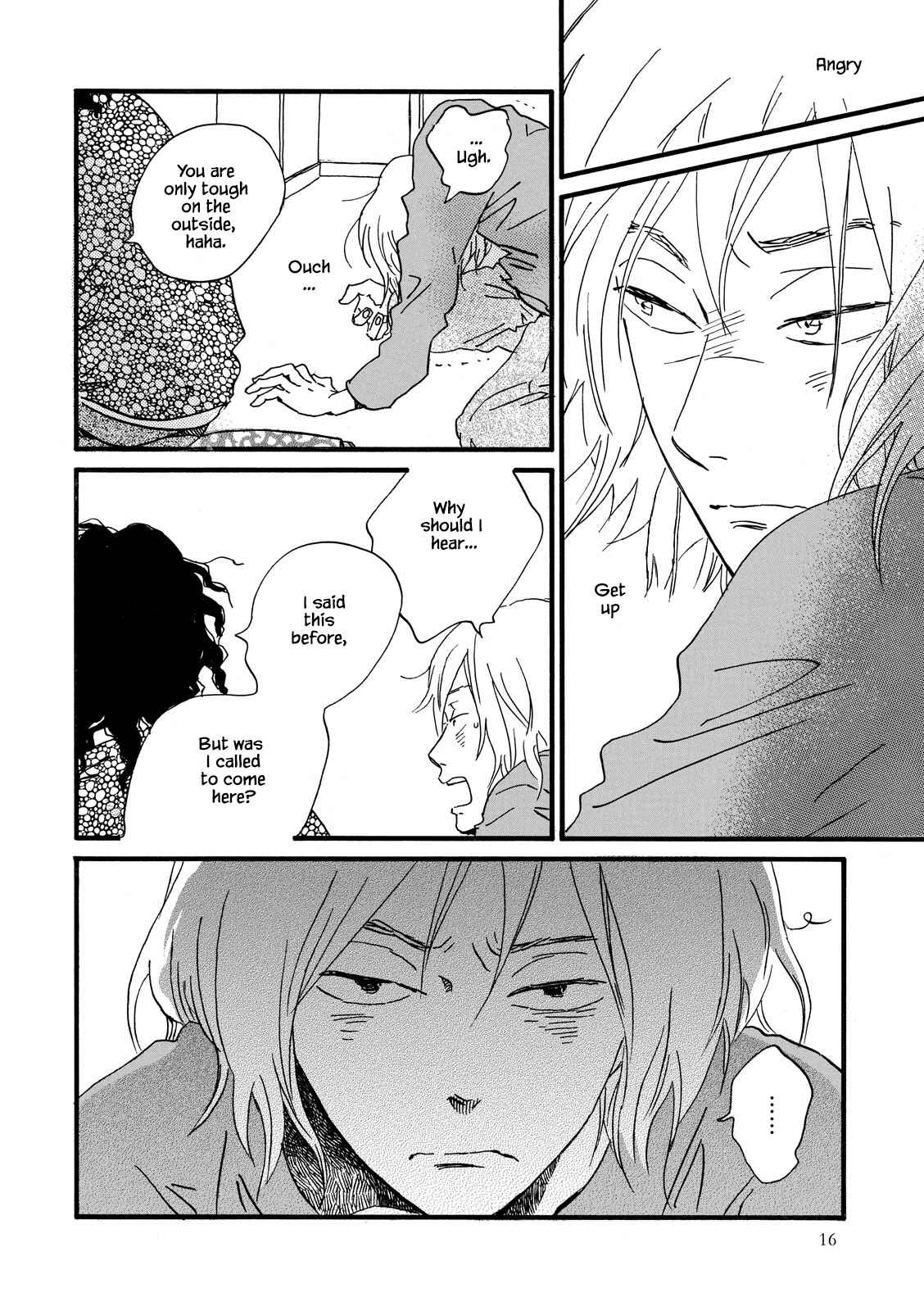 Page 17 Chapter 24 Natsuyuki Rendezvous