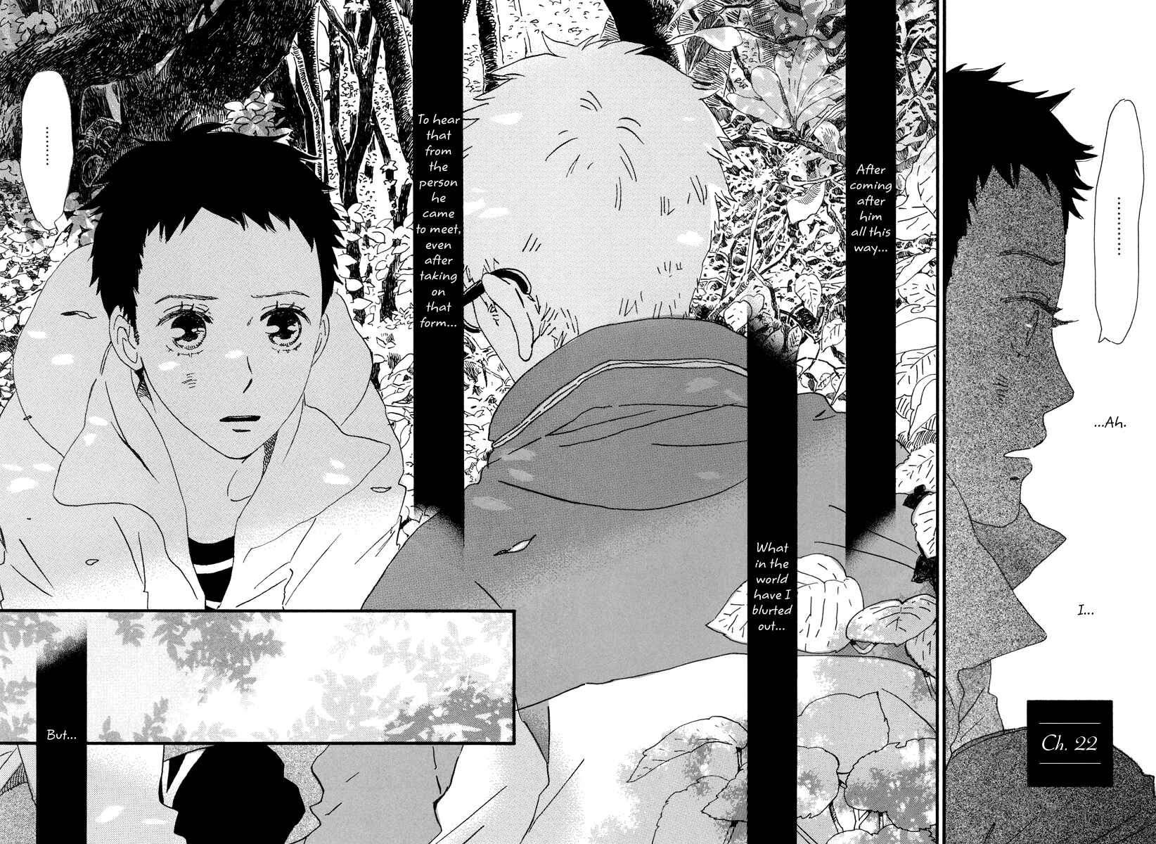 Page 3 Chapter 22 Natsuyuki Rendezvous