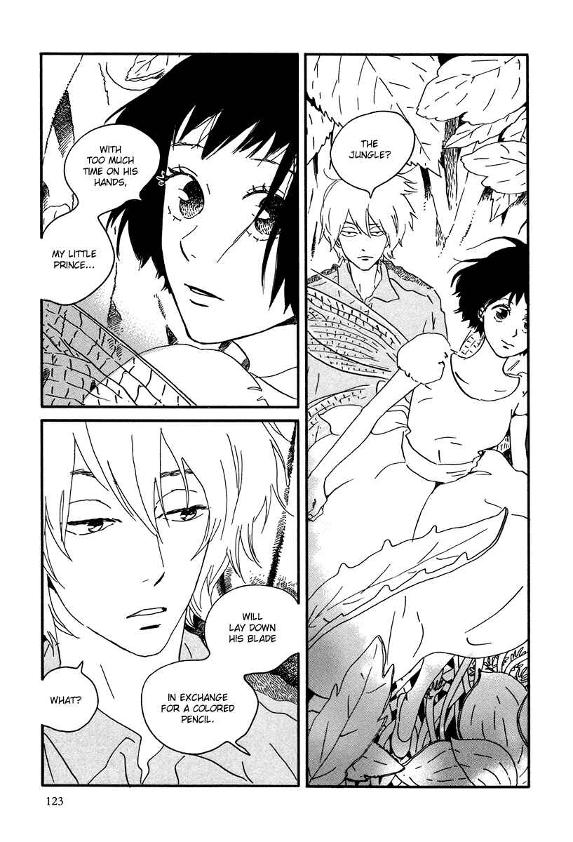 Page 14 Chapter 10 Natsuyuki Rendezvous