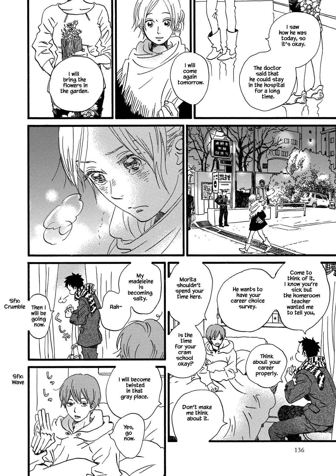 Page 10 Chapter 28.2 Natsuyuki Rendezvous