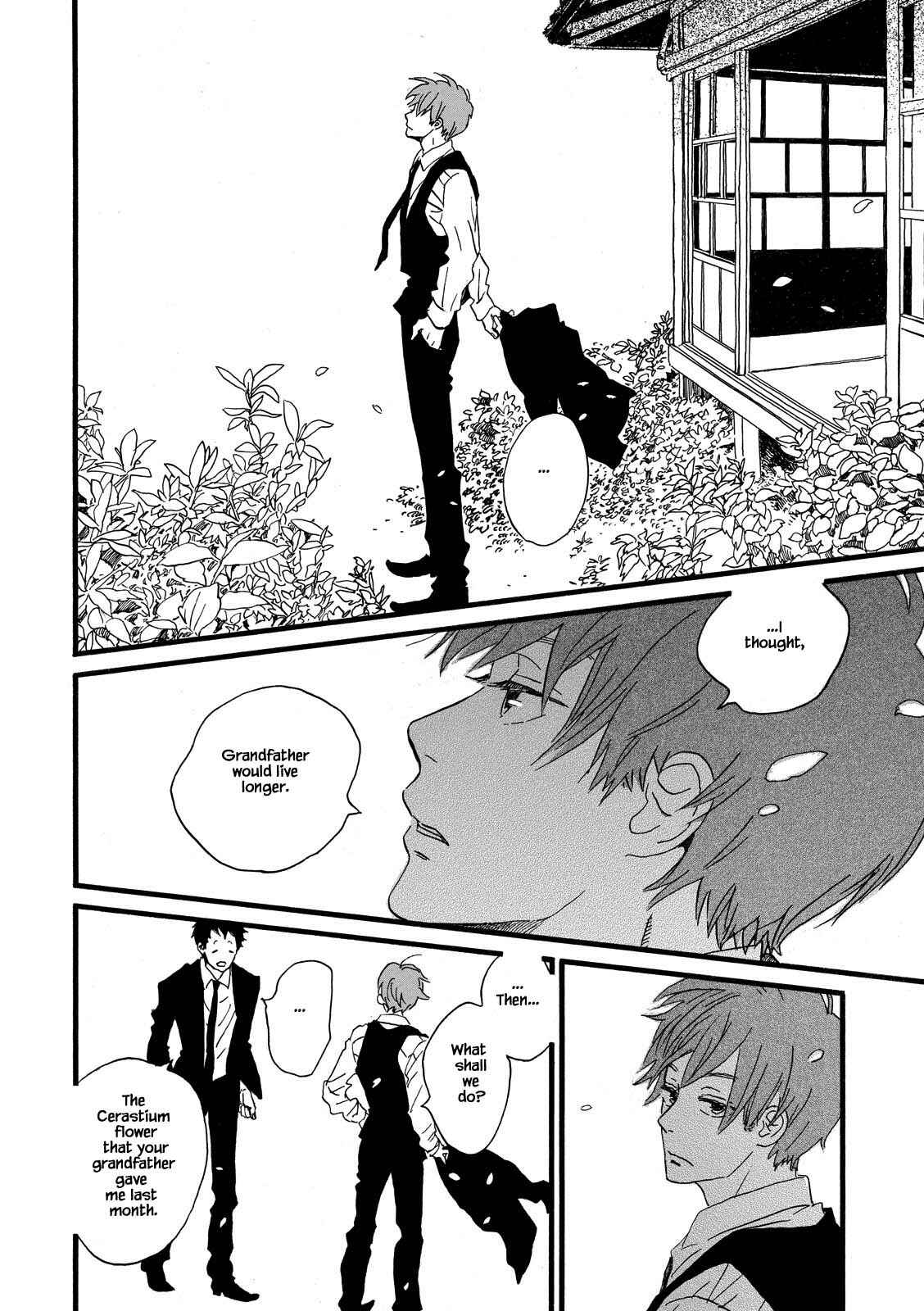 Page 14 Chapter 28.2 Natsuyuki Rendezvous