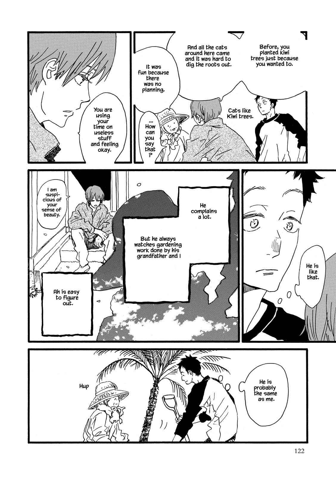 Page 18 Chapter 28.1 Natsuyuki Rendezvous