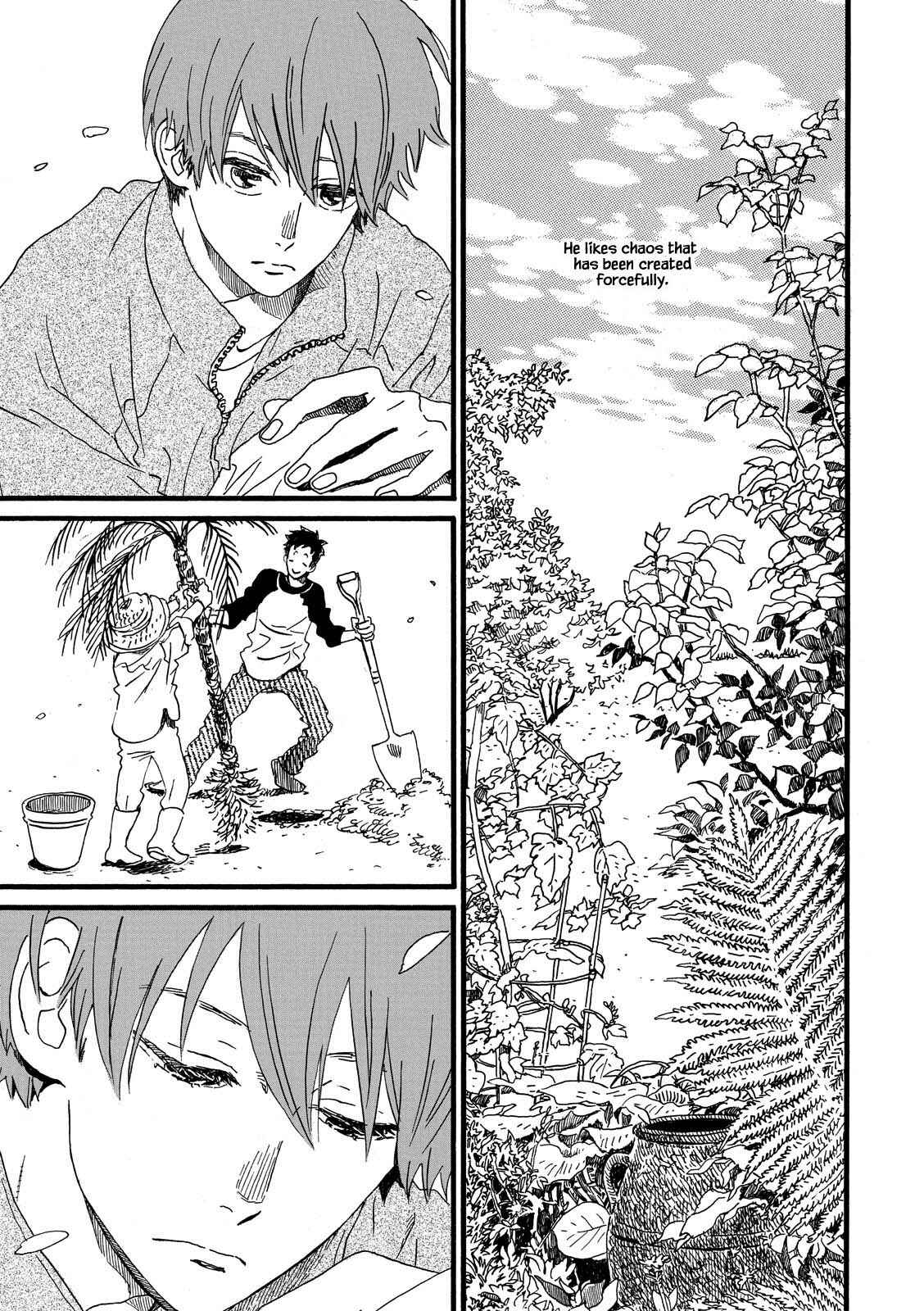 Page 19 Chapter 28.1 Natsuyuki Rendezvous