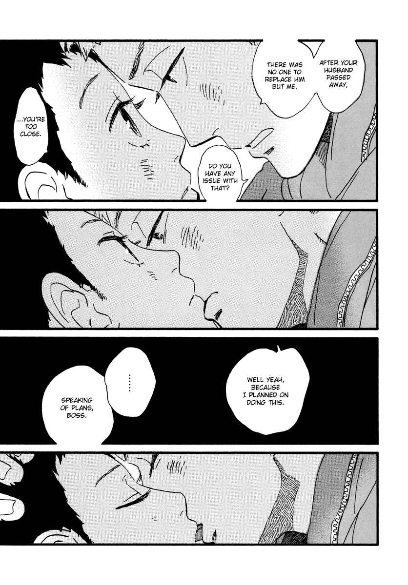 Page 36 Chapter 23 Natsuyuki Rendezvous