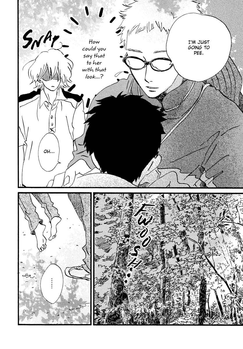 Page 10 Chapter 21 Natsuyuki Rendezvous