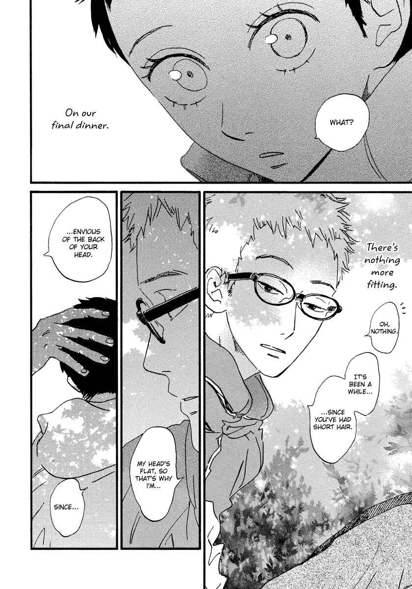 Page 18 Chapter 21 Natsuyuki Rendezvous