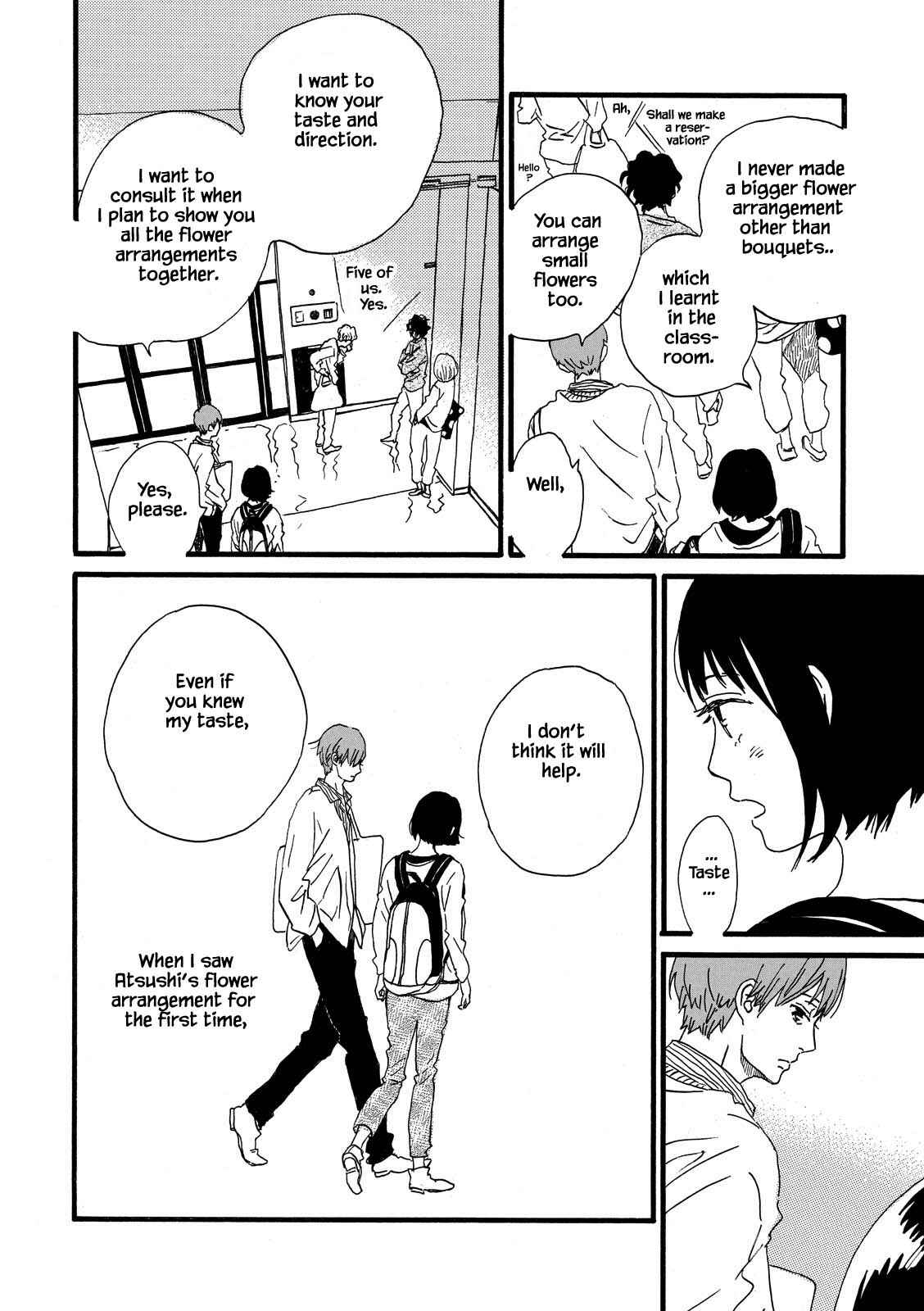 Page 10 Chapter 29 Natsuyuki Rendezvous