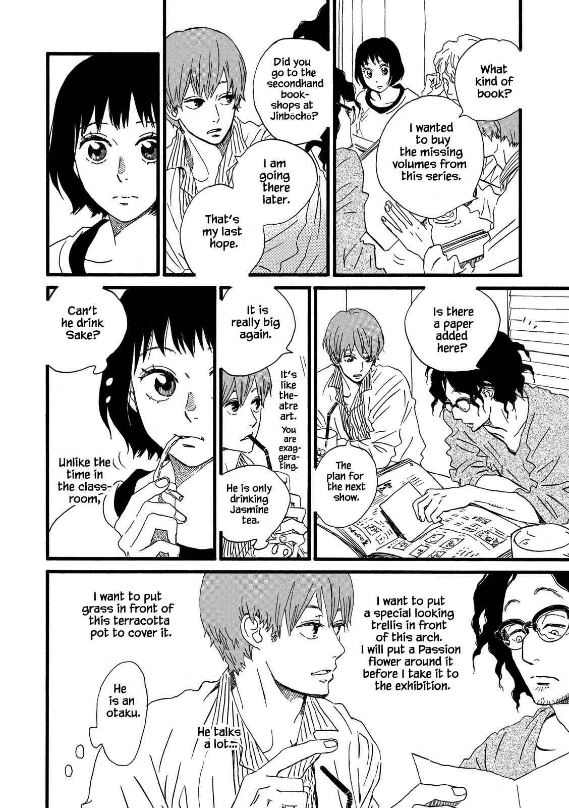 Page 12 Chapter 29 Natsuyuki Rendezvous