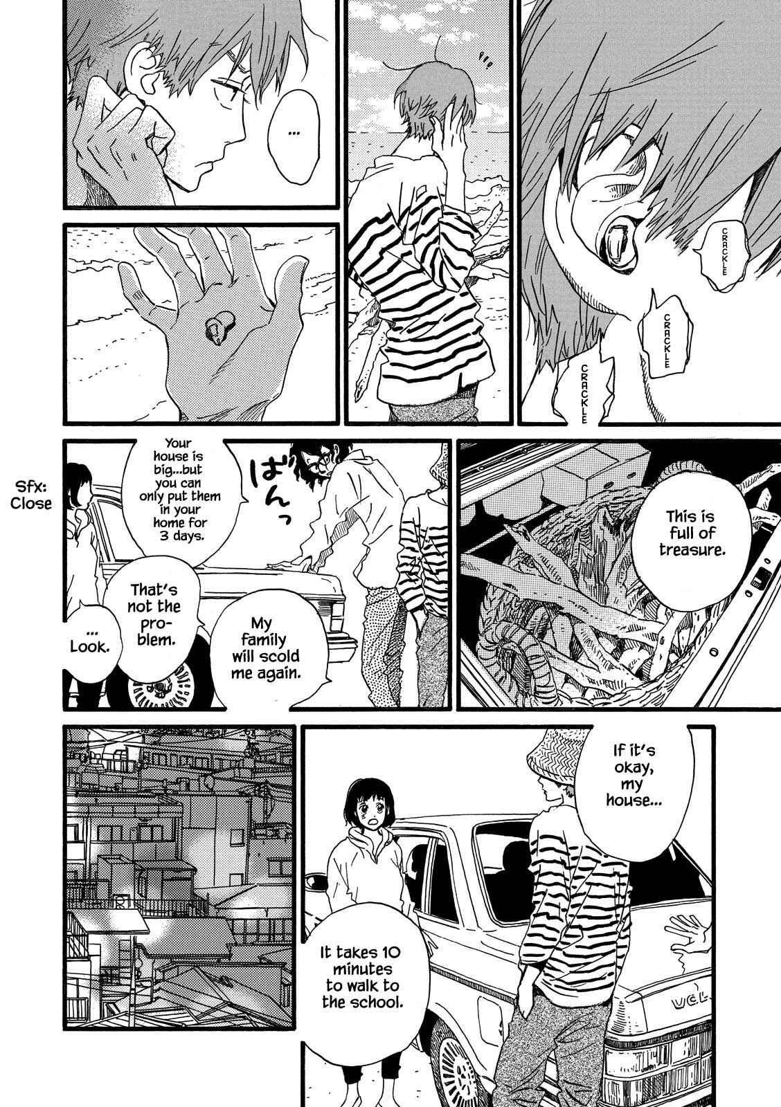 Page 18 Chapter 29 Natsuyuki Rendezvous