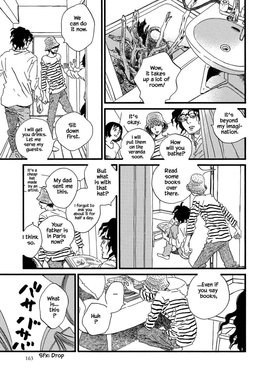 Page 19 Chapter 29 Natsuyuki Rendezvous