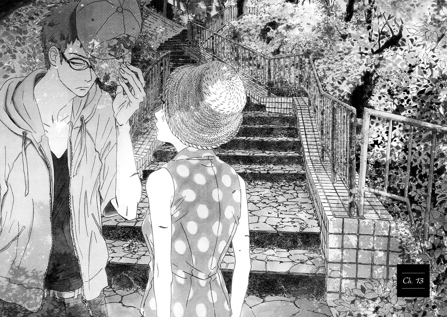 Page 3 Chapter 13 Natsuyuki Rendezvous