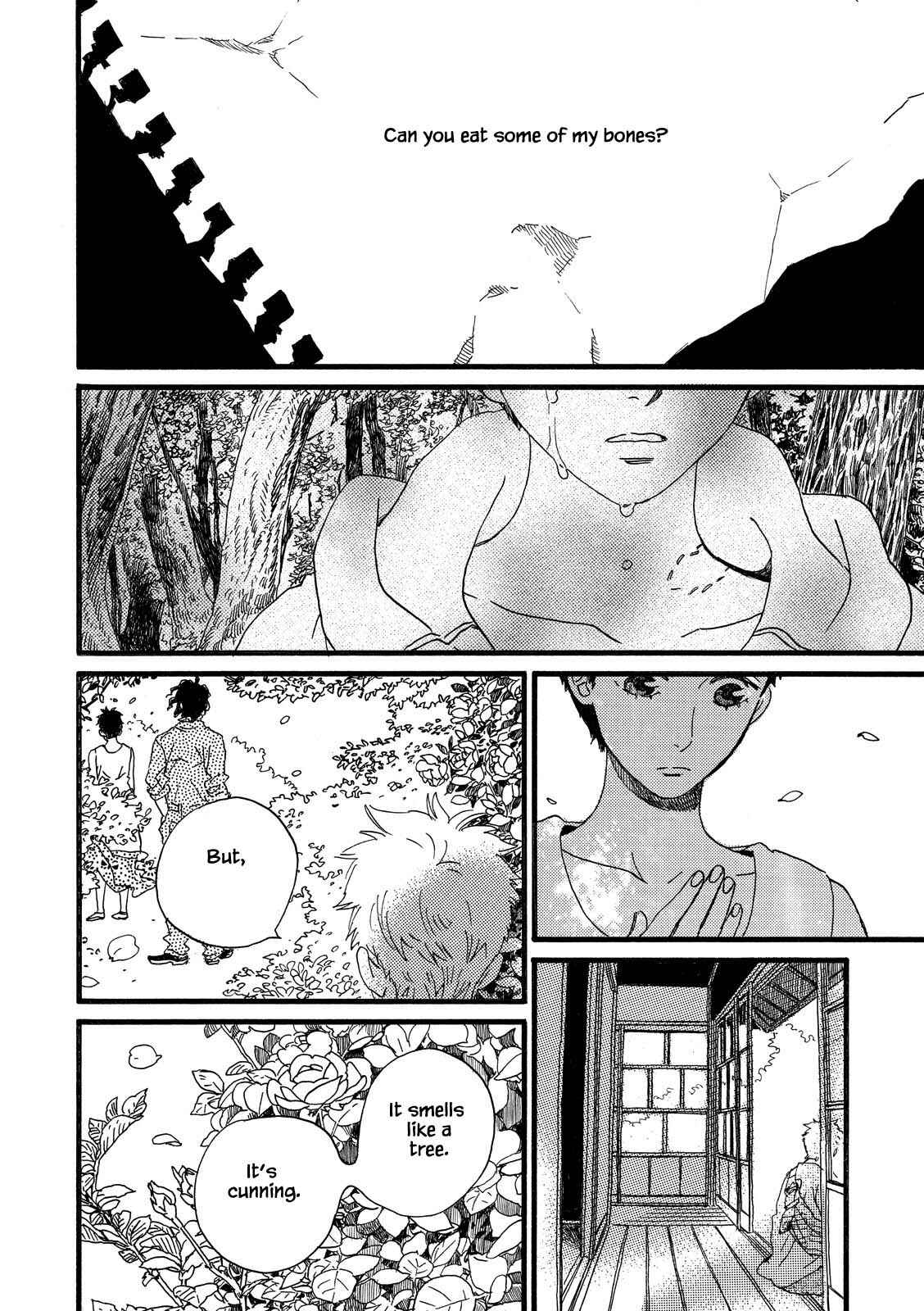 Page 22 Chapter 30 Natsuyuki Rendezvous