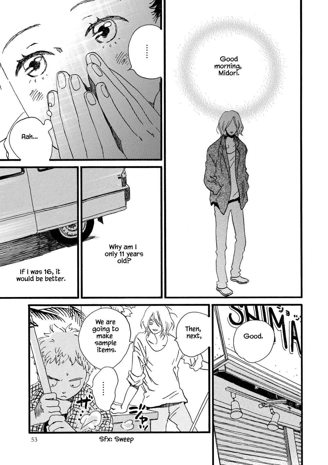 Page 25 Chapter 25 Natsuyuki Rendezvous
