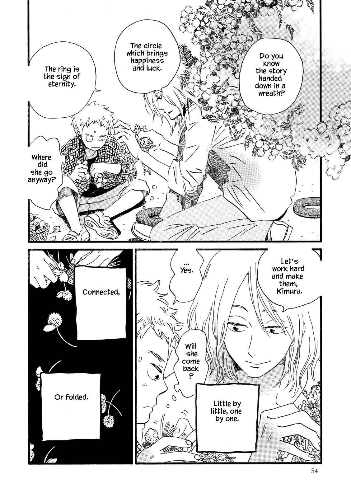 Page 26 Chapter 25 Natsuyuki Rendezvous