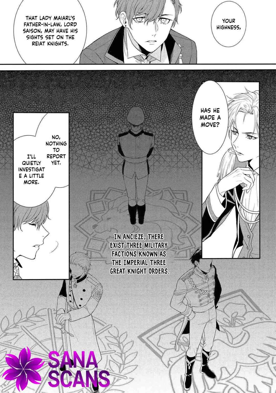 Page 10 Chapter 1 Karisome Chouhi no Pride