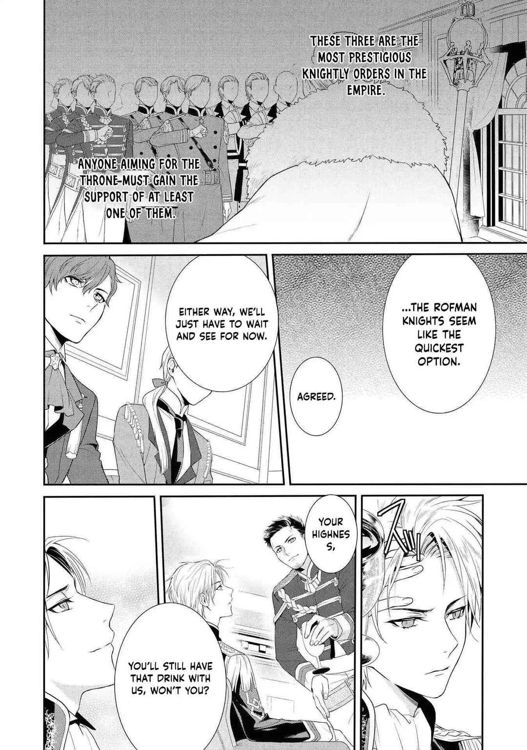 Page 11 Chapter 1 Karisome Chouhi no Pride