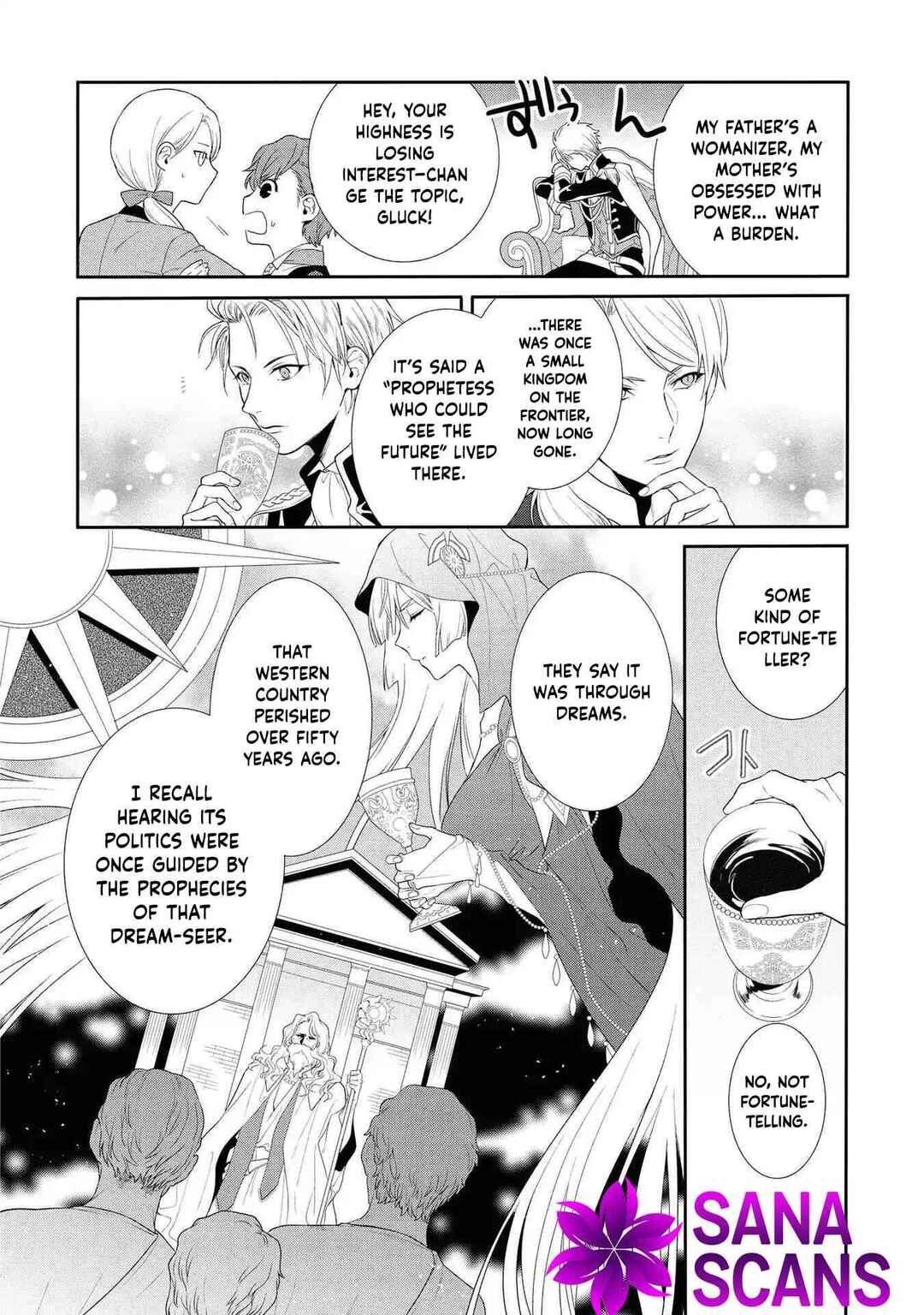Page 13 Chapter 1 Karisome Chouhi no Pride