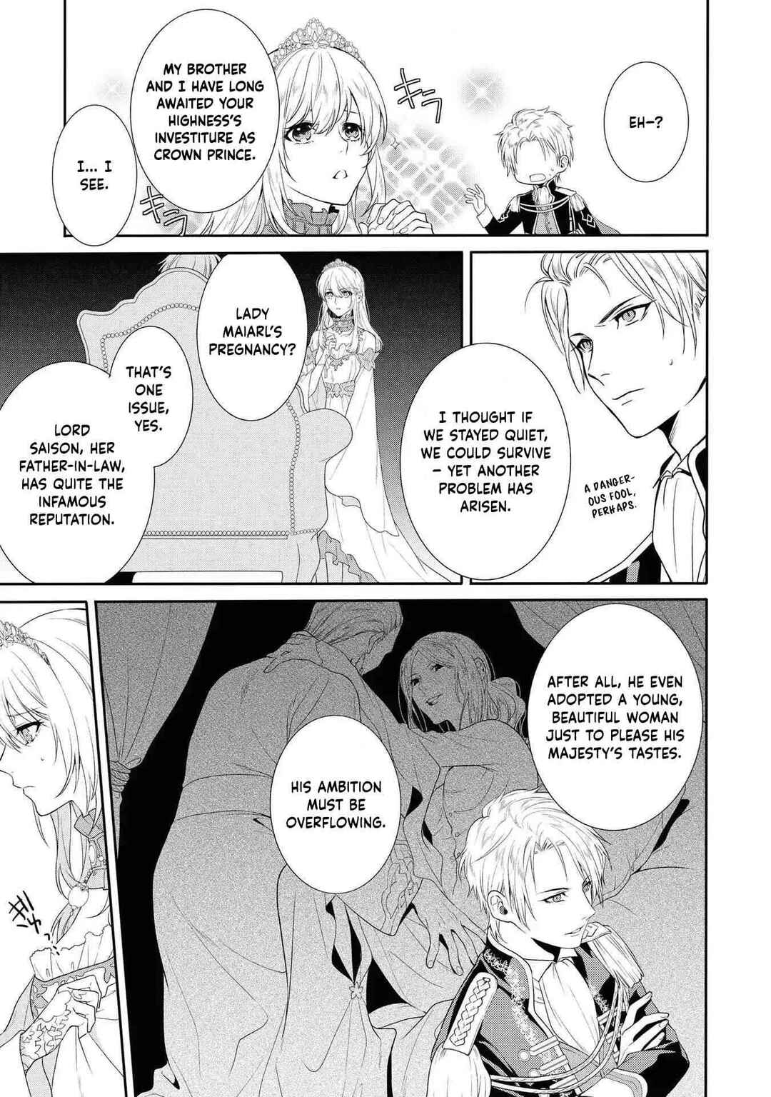 Page 20 Chapter 1 Karisome Chouhi no Pride