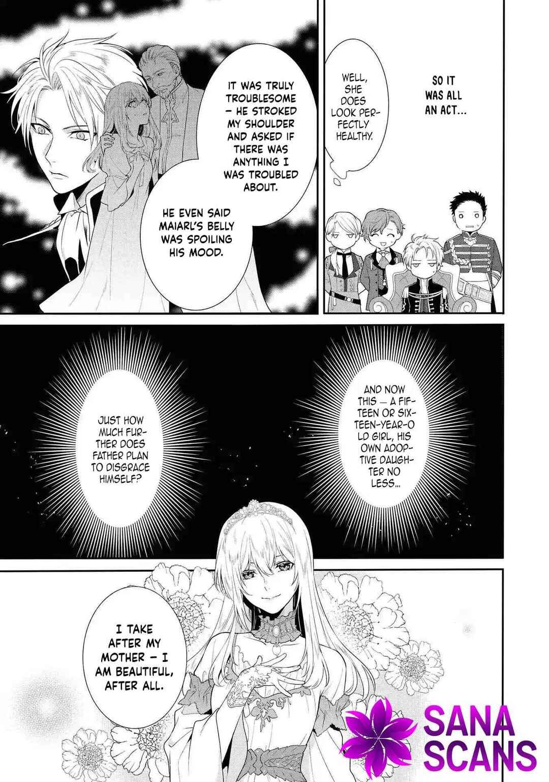Page 22 Chapter 1 Karisome Chouhi no Pride