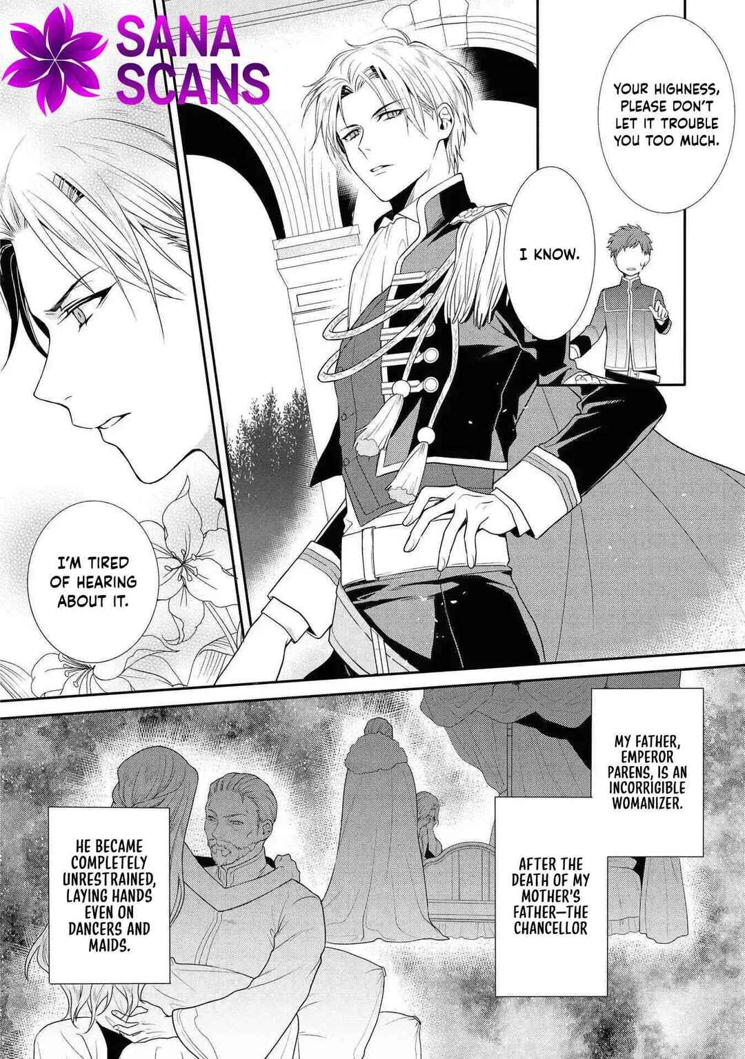 Page 7 Chapter 1 Karisome Chouhi no Pride
