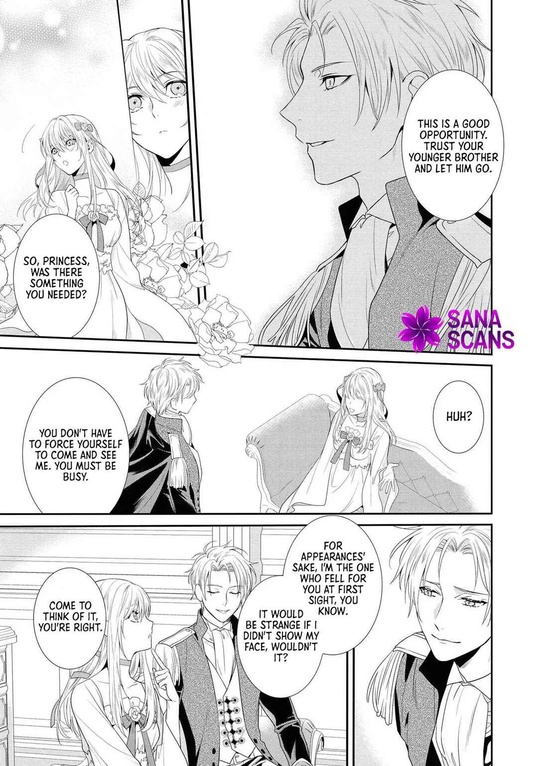 Page 11 Chapter 3 Karisome Chouhi no Pride