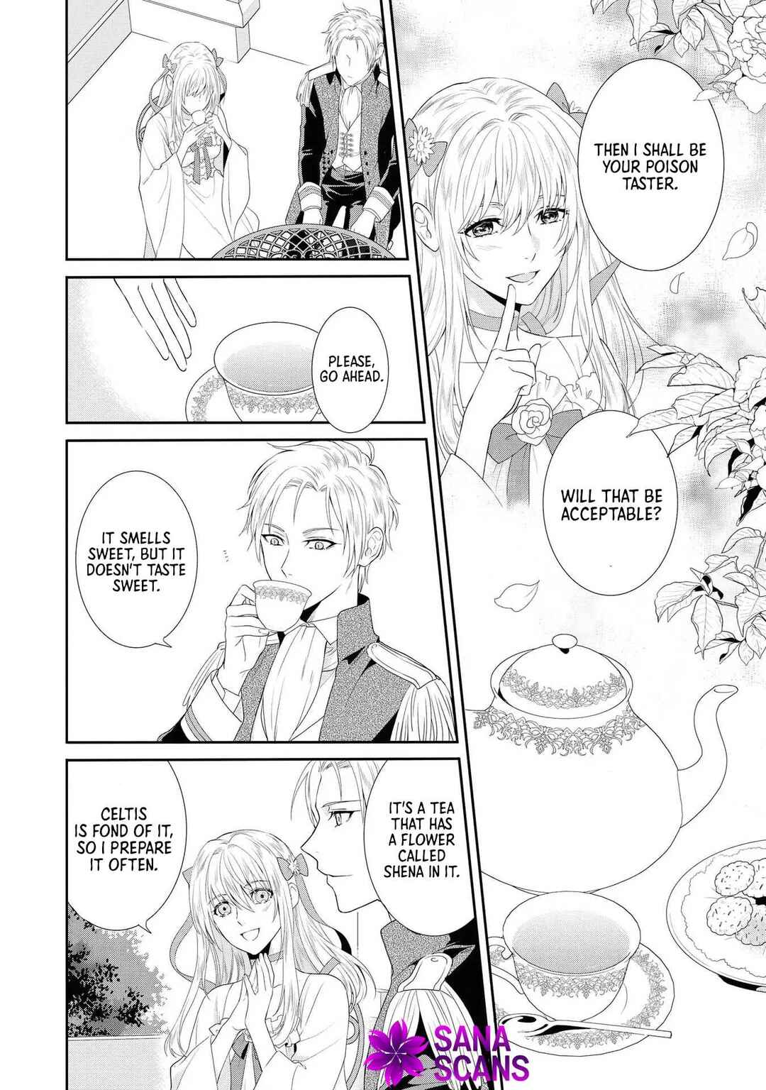 Page 14 Chapter 3 Karisome Chouhi no Pride