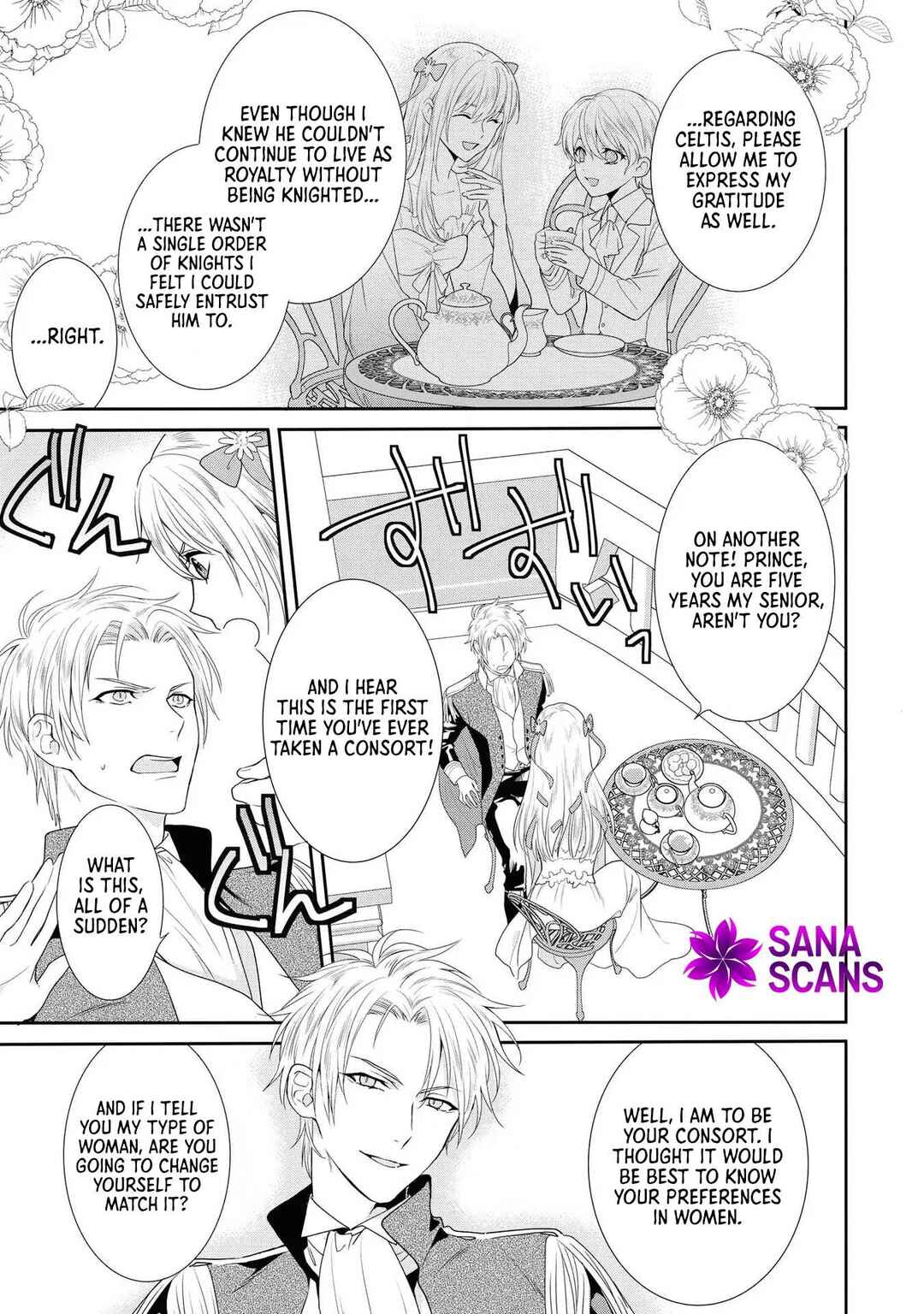 Page 15 Chapter 3 Karisome Chouhi no Pride