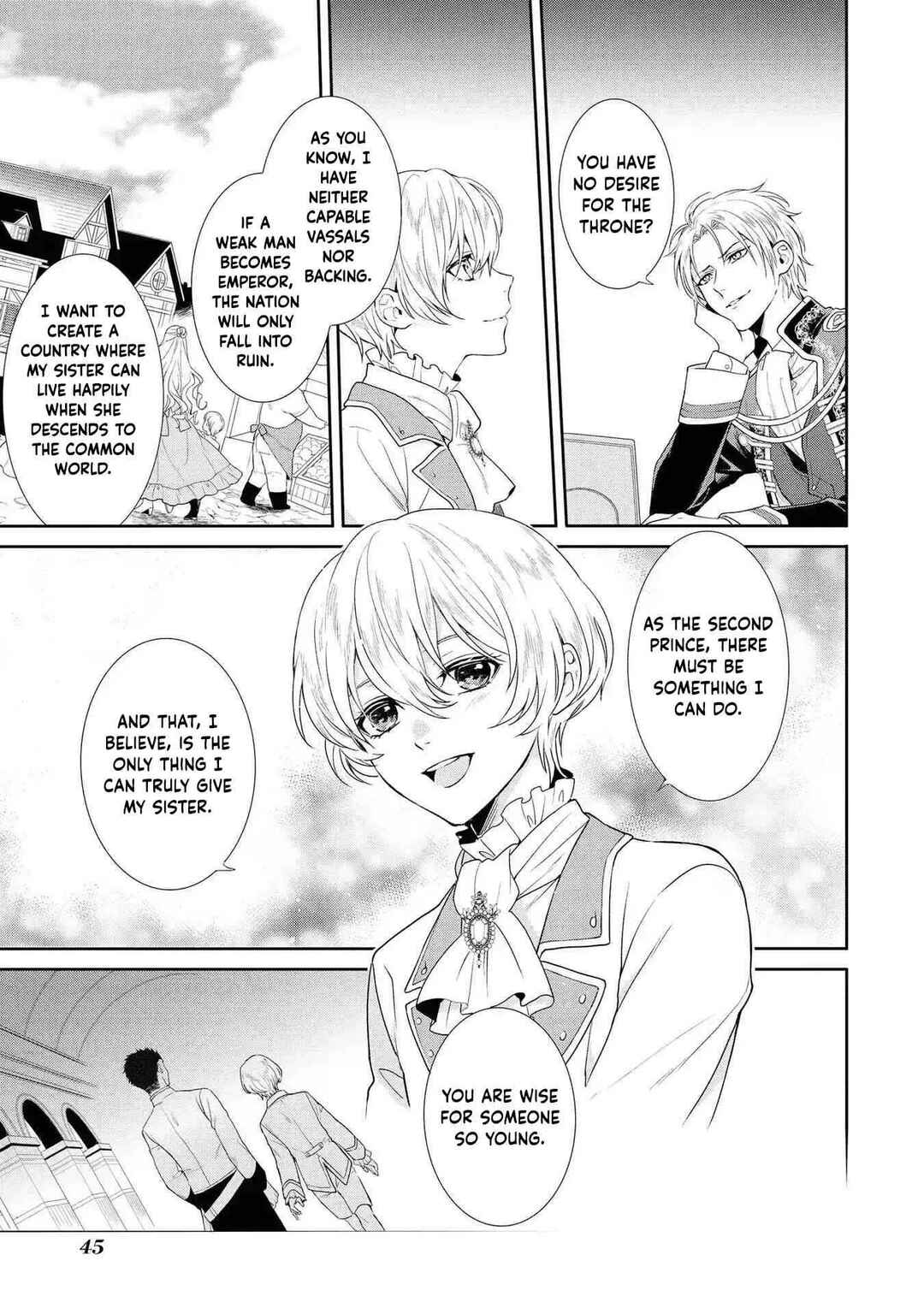 Page 17 Chapter 2 Karisome Chouhi no Pride