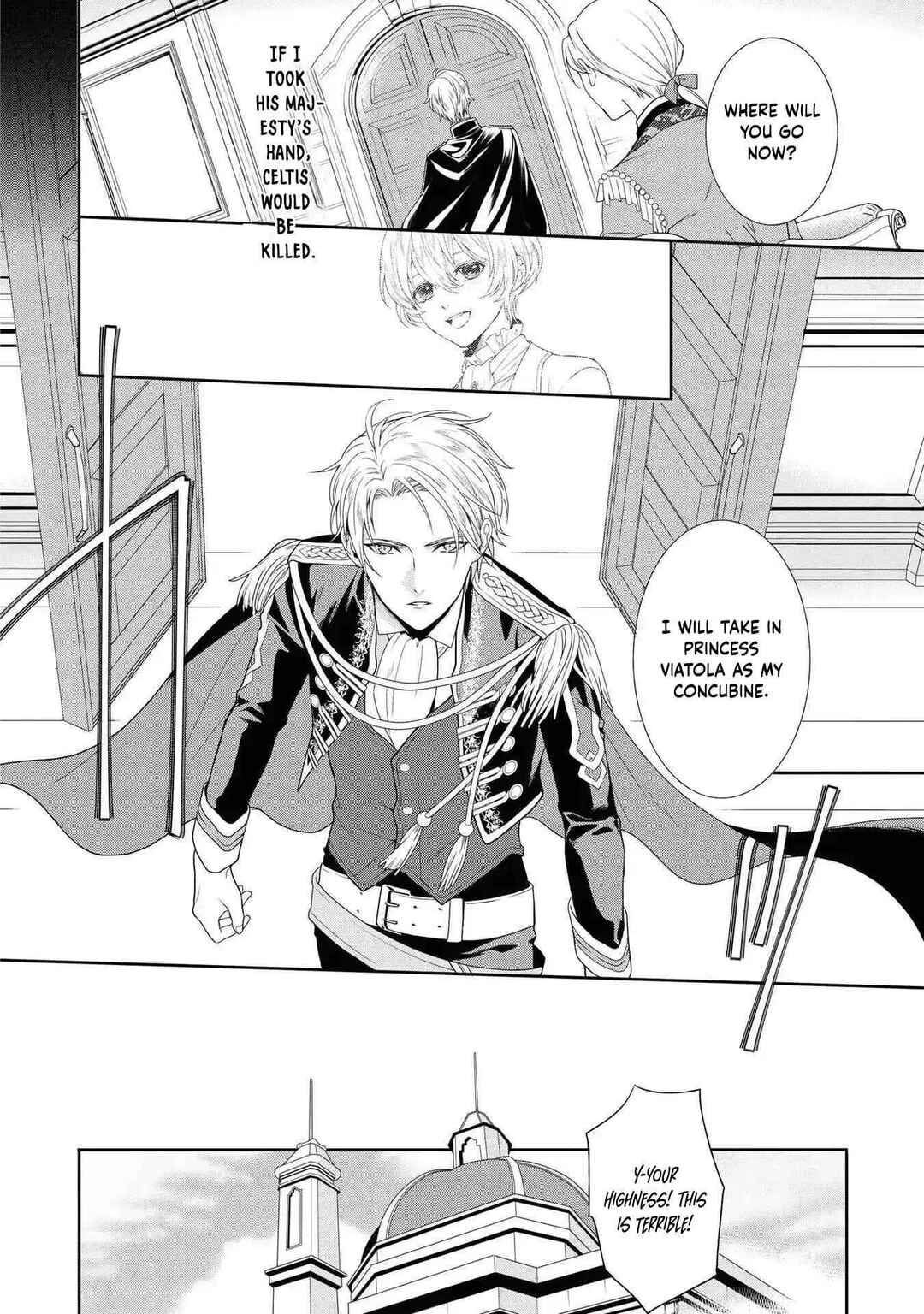 Page 20 Chapter 2 Karisome Chouhi no Pride